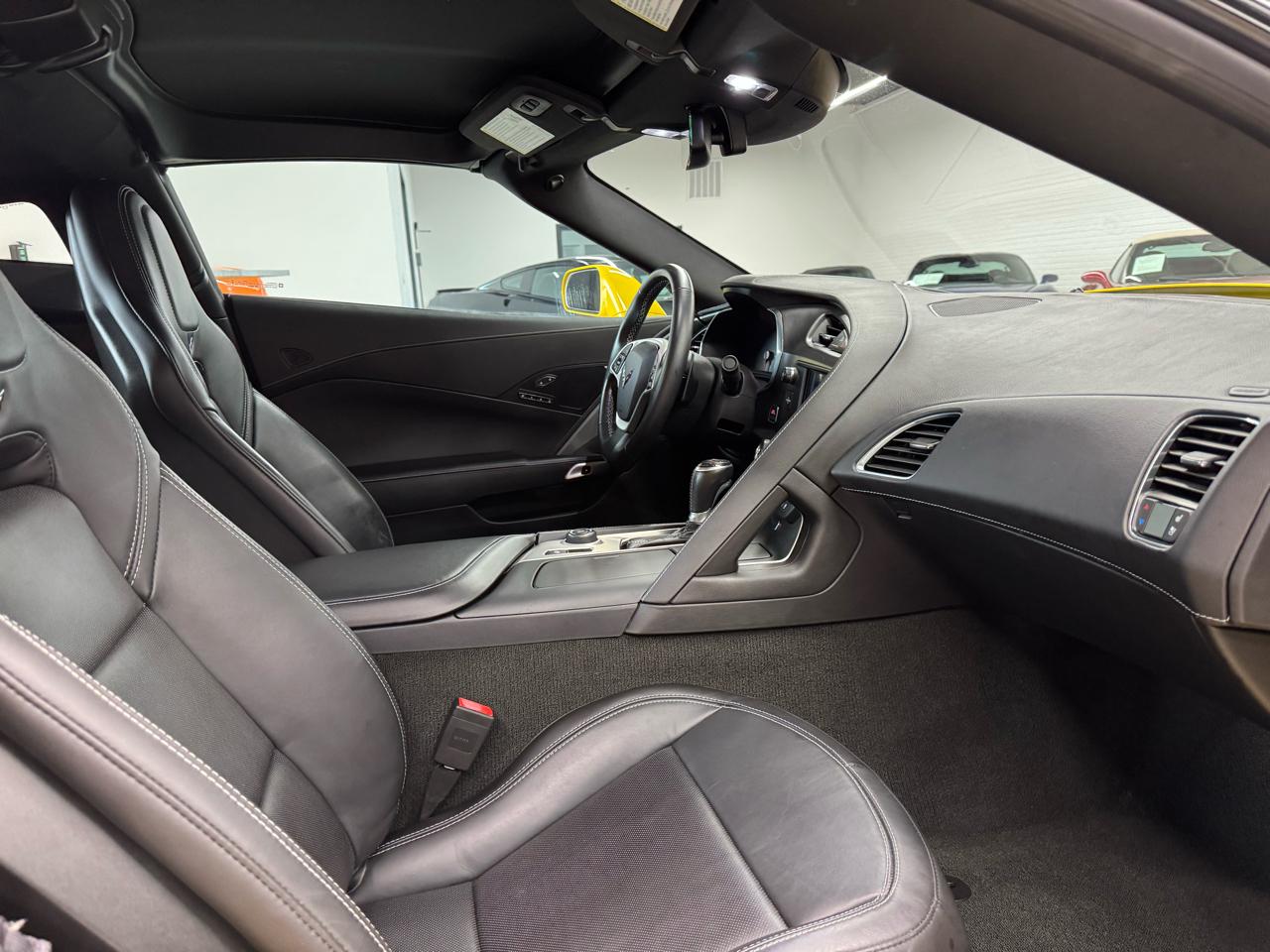 Chevrolet Corvette  2015