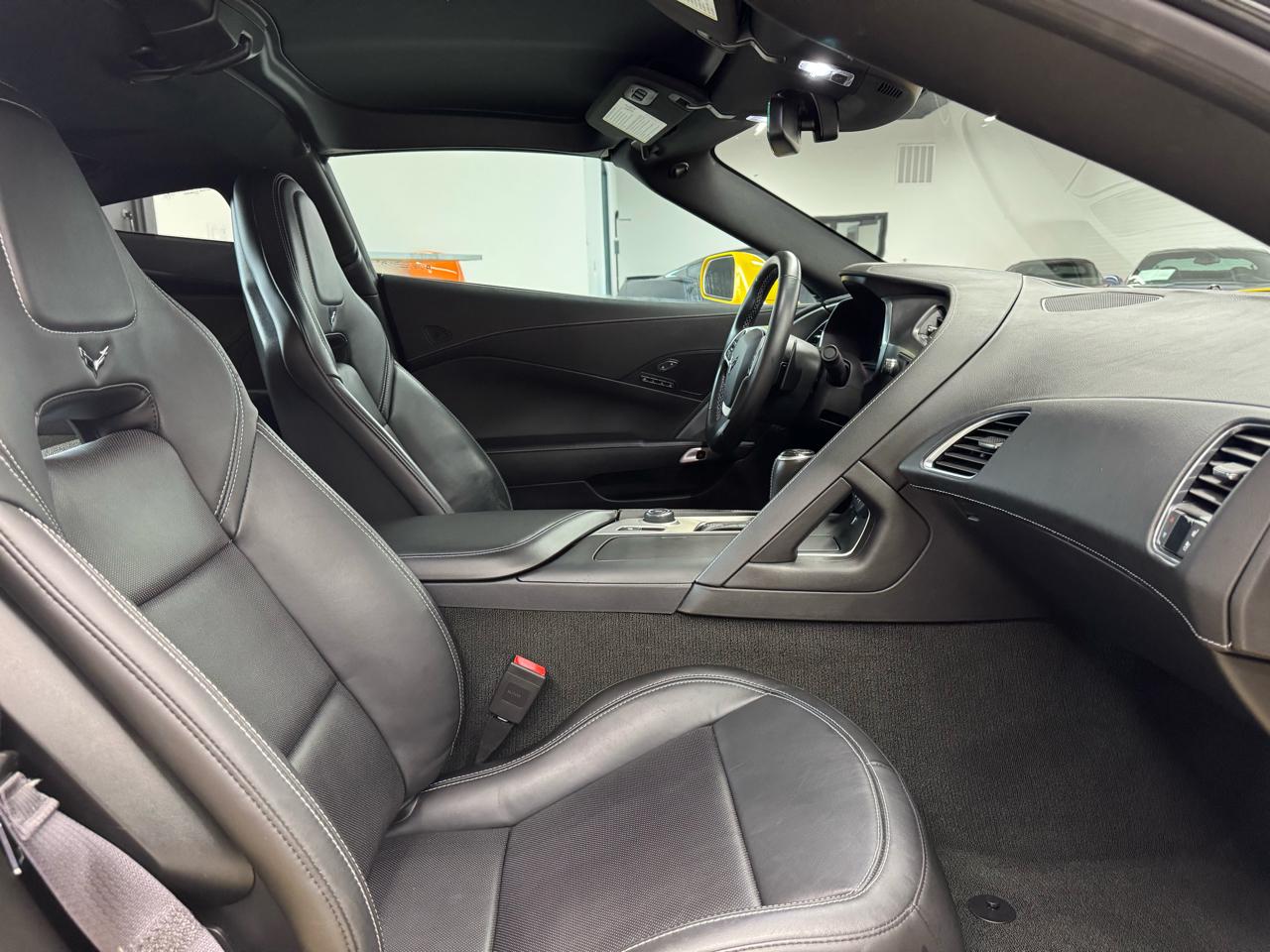 Chevrolet Corvette  2015