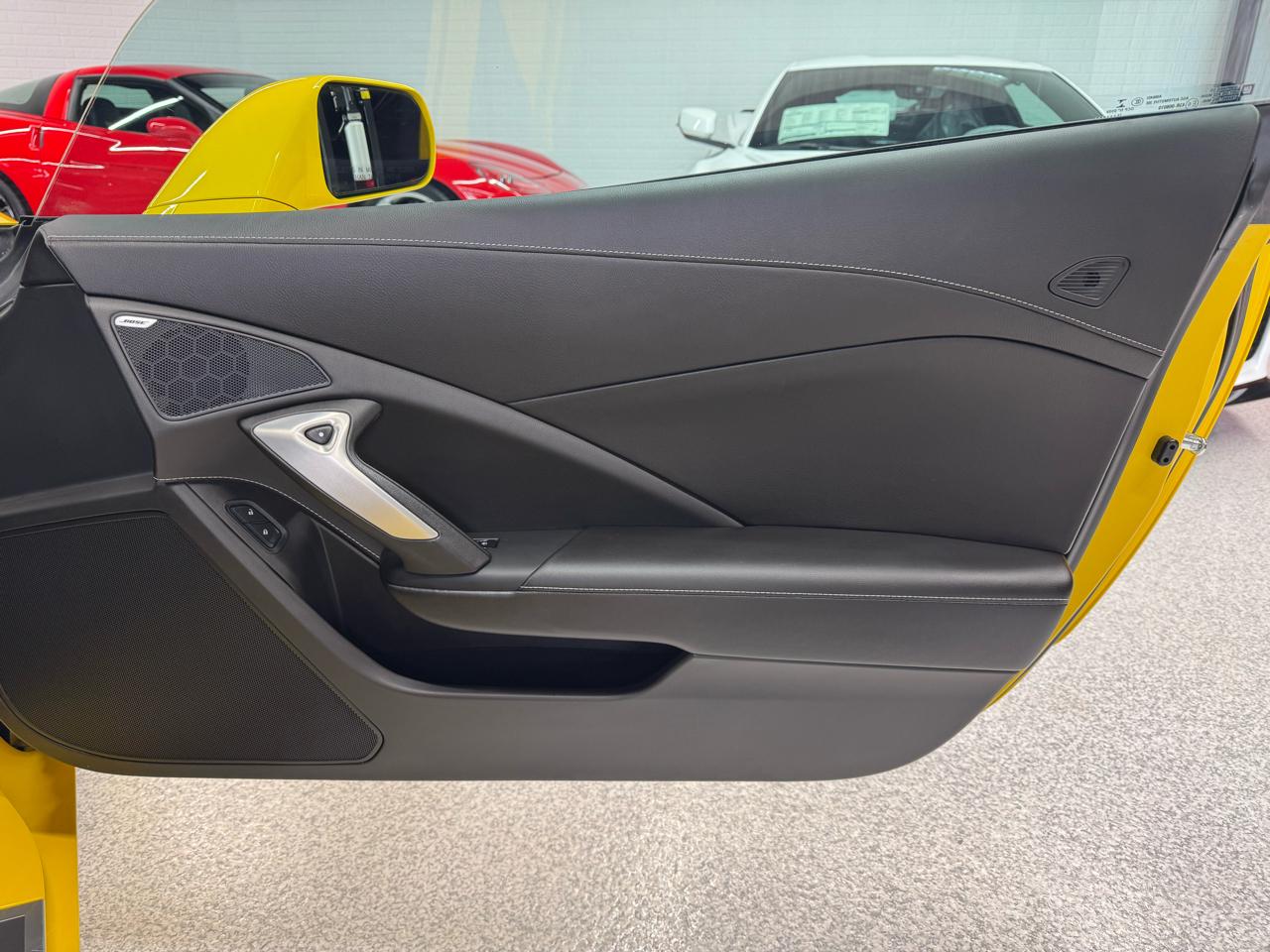 Chevrolet Corvette  2015