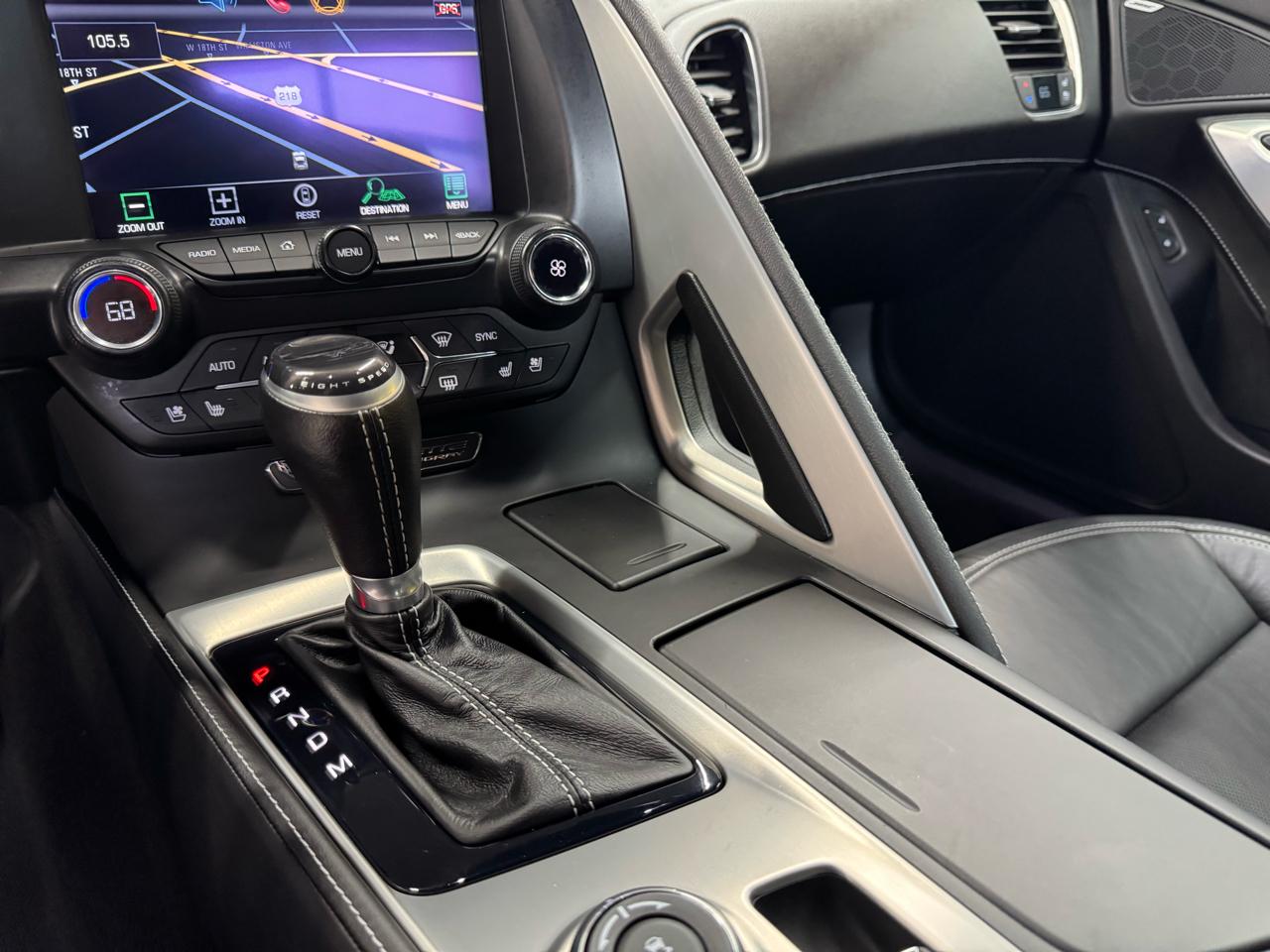 Chevrolet Corvette  2015