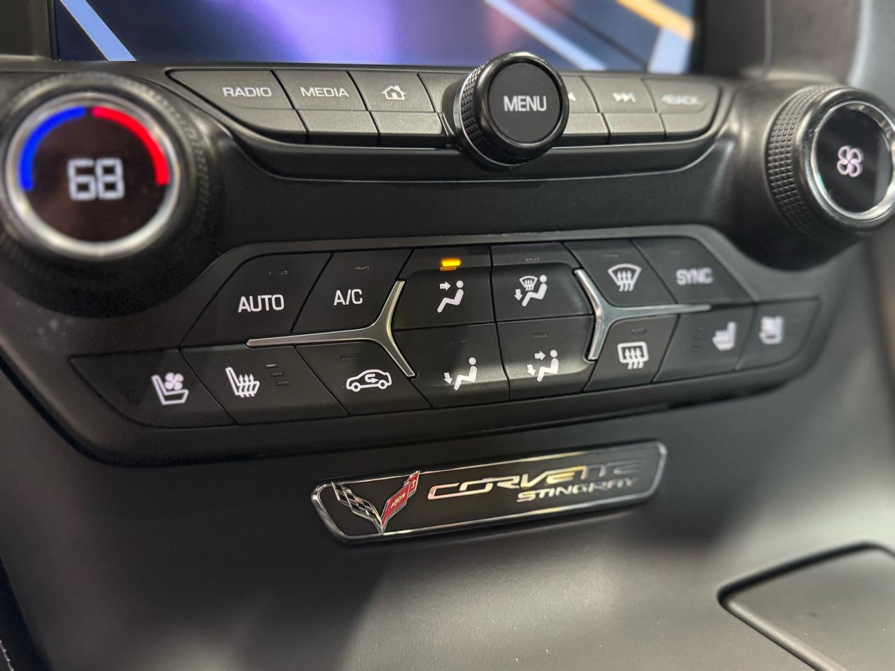 Chevrolet Corvette  2015