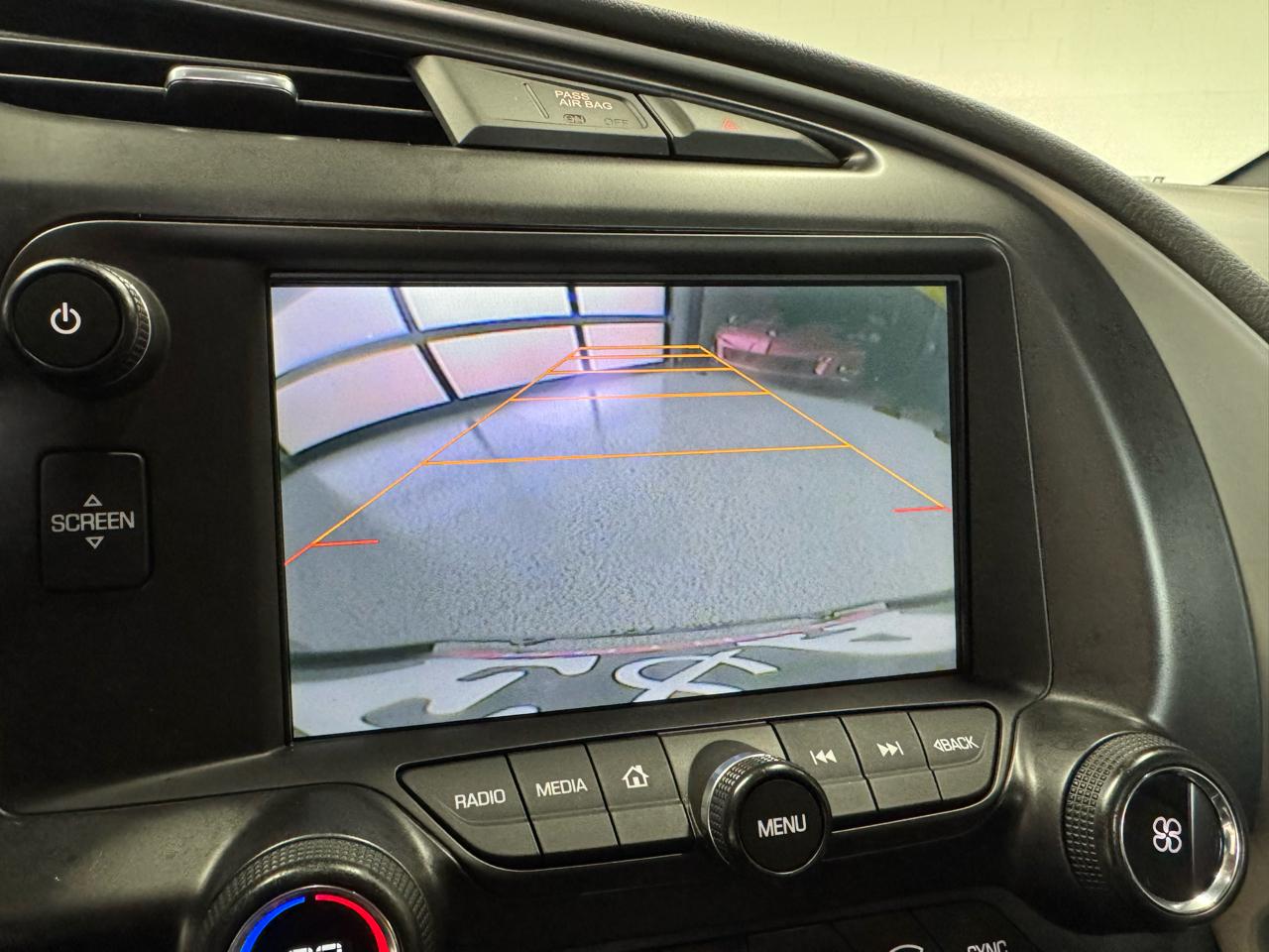 Chevrolet Corvette  2015