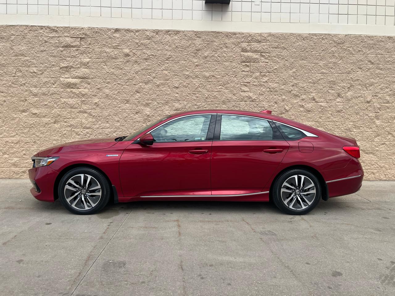 Honda Accord Hybrid  2021