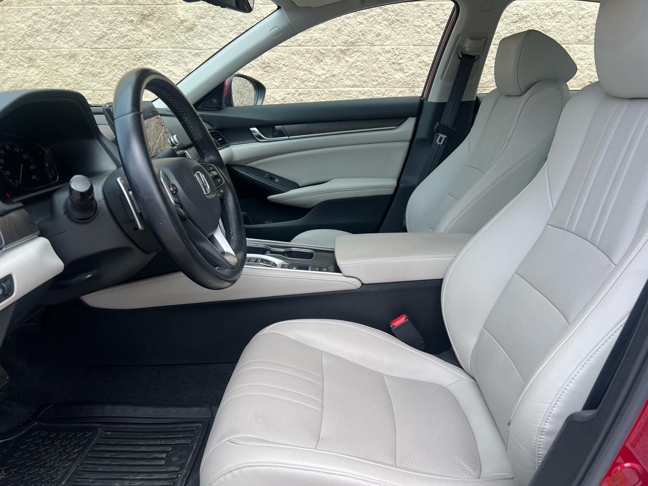 Honda Accord Hybrid  2021