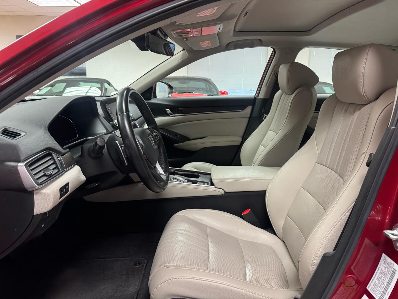 Honda Accord Hybrid  2021