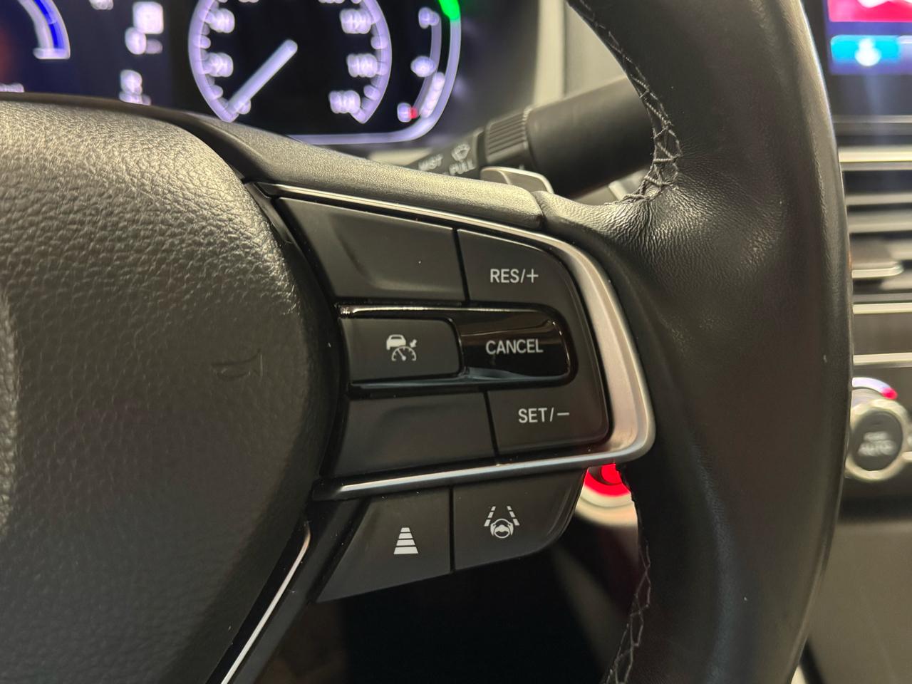 Honda Accord Hybrid  2021