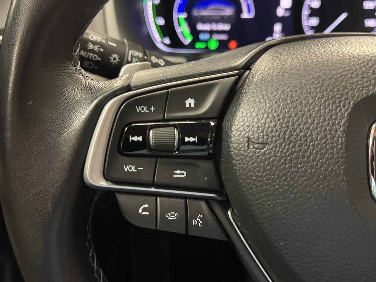 Honda Accord Hybrid  2021