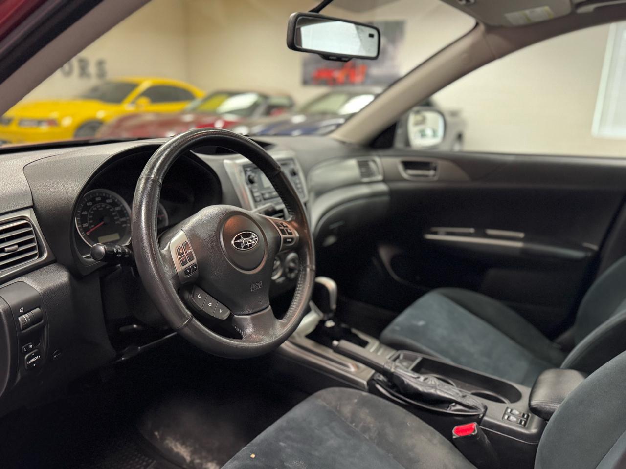 Subaru Impreza Wagon  2011