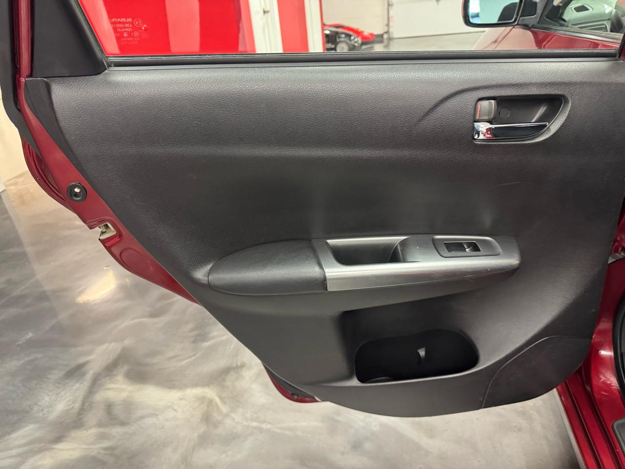 Subaru Impreza Wagon  2011