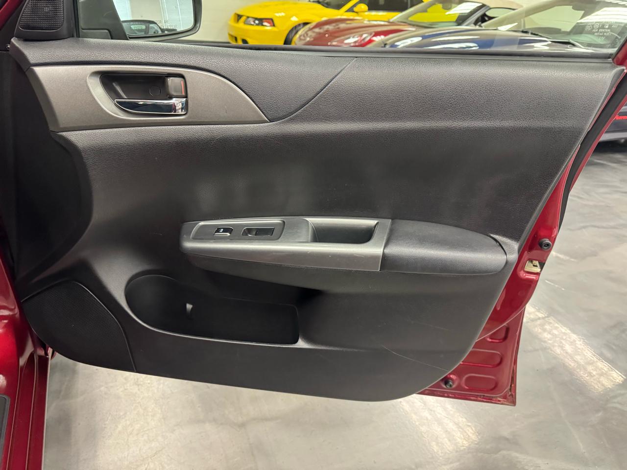 Subaru Impreza Wagon  2011