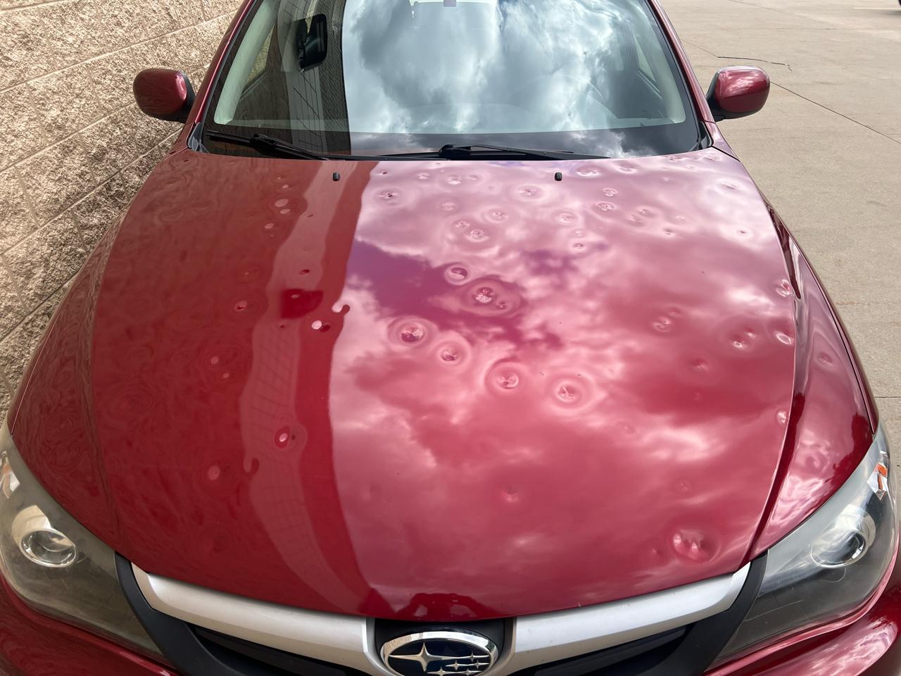 Subaru Impreza Wagon  2011