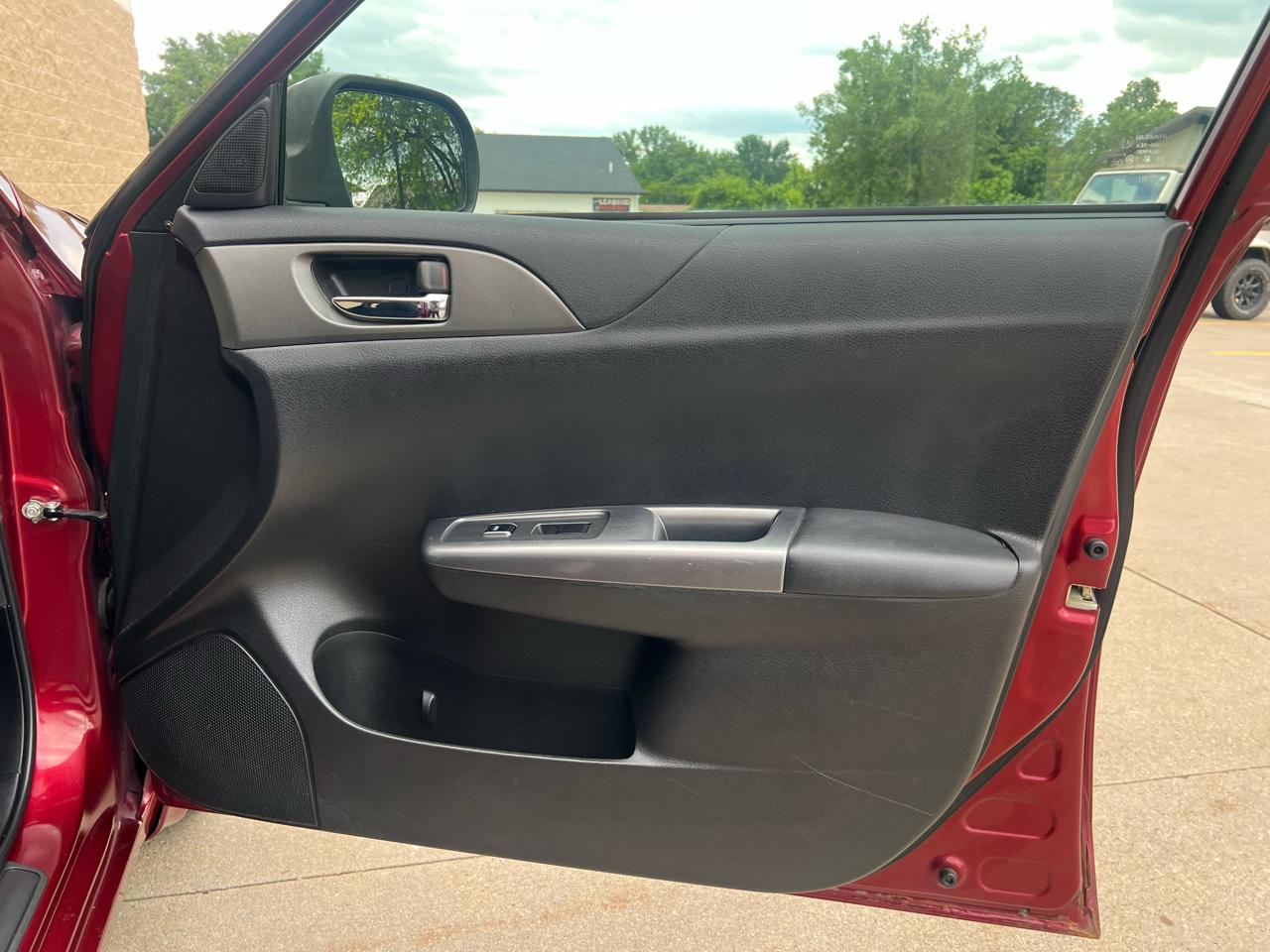 Subaru Impreza Wagon  2011