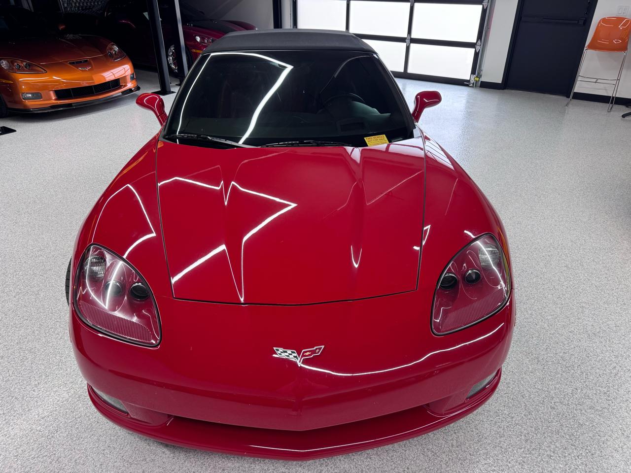 Chevrolet Corvette 2dr Convertible 2005