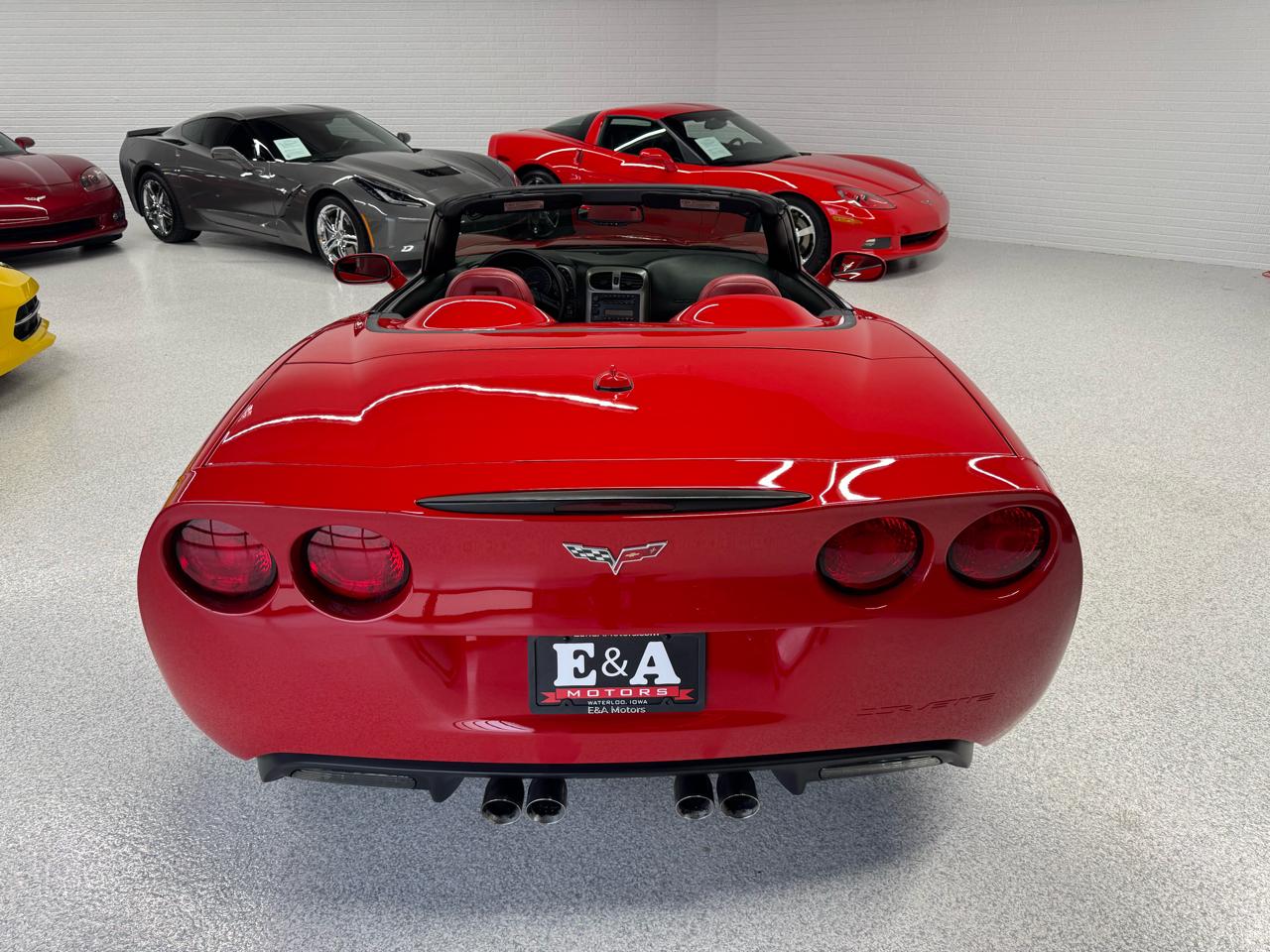 Chevrolet Corvette 2dr Convertible 2005