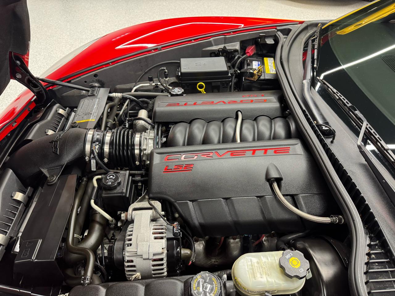 Chevrolet Corvette 2dr Convertible 2005