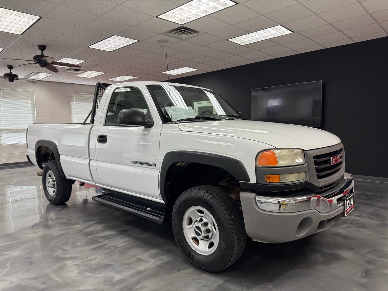 GMC Sierra 2500HD  2005