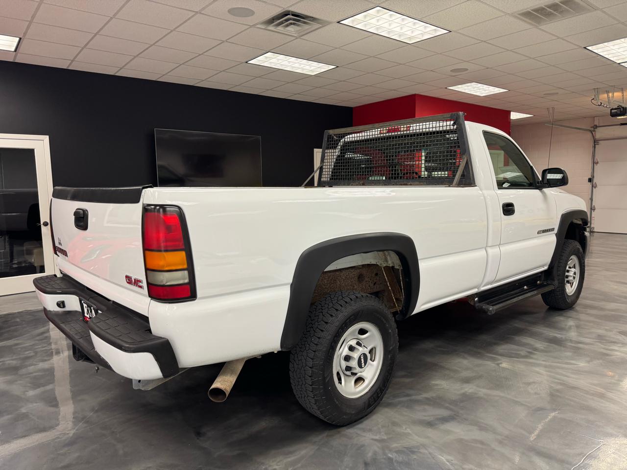 GMC Sierra 2500HD  2005