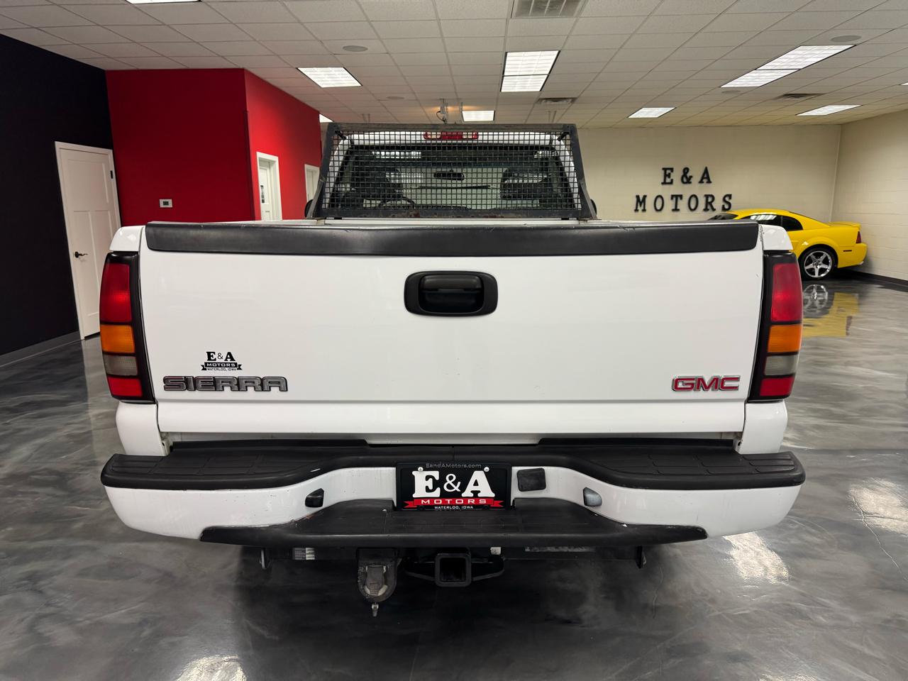 GMC Sierra 2500HD  2005