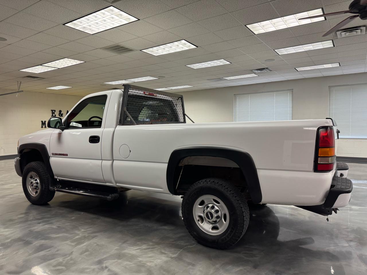 GMC Sierra 2500HD  2005