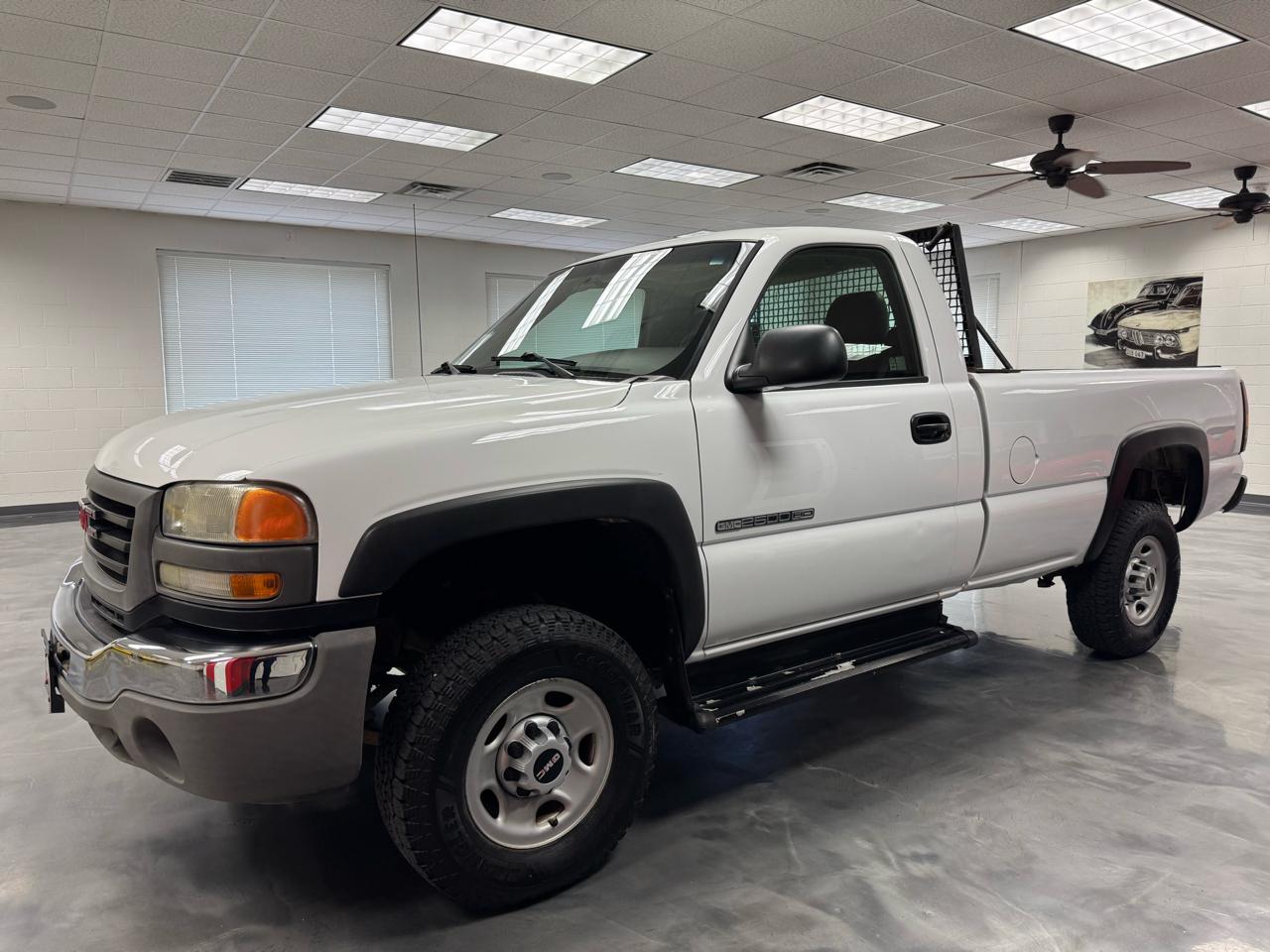 GMC Sierra 2500HD  2005