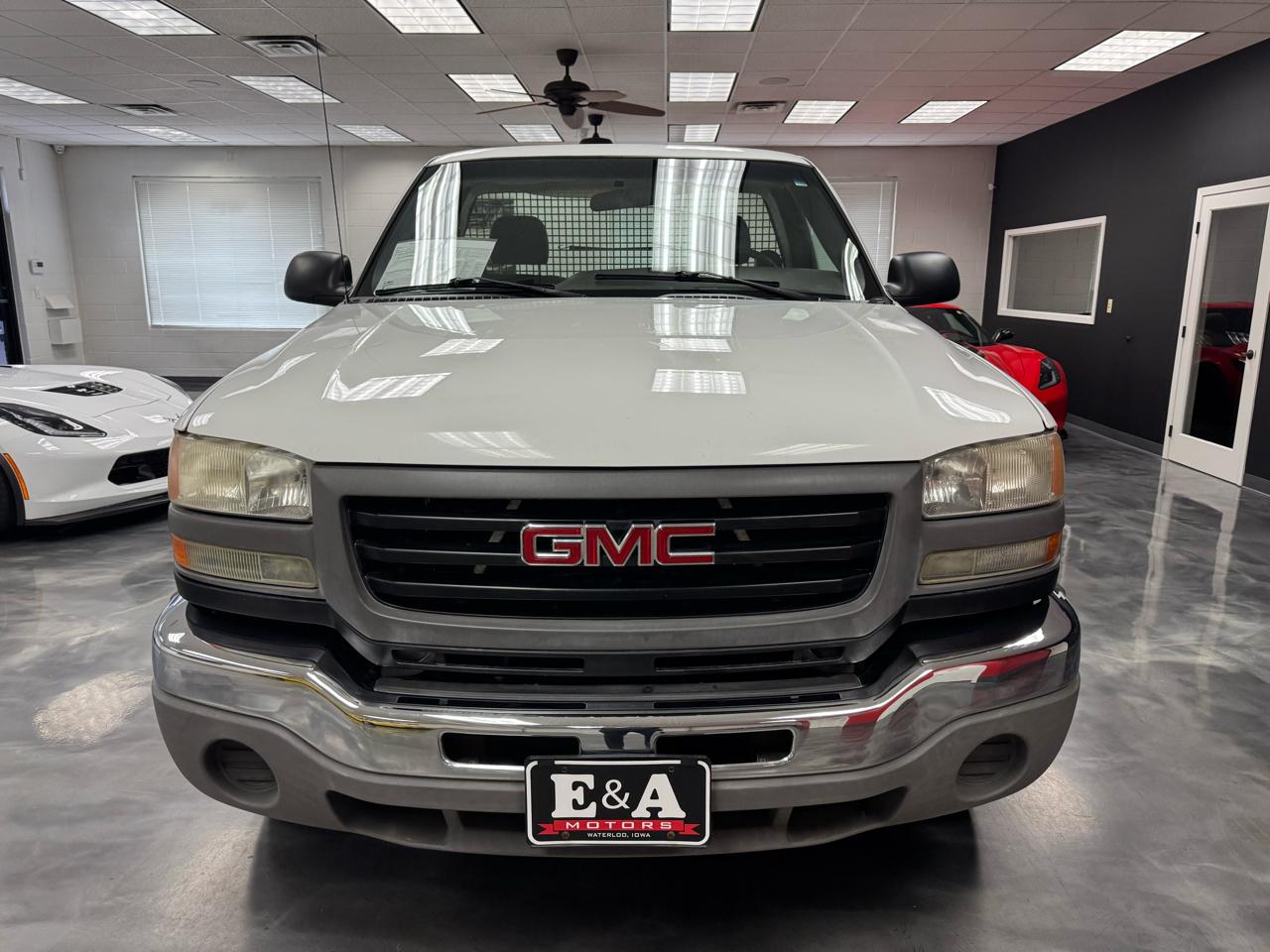 GMC Sierra 2500HD  2005