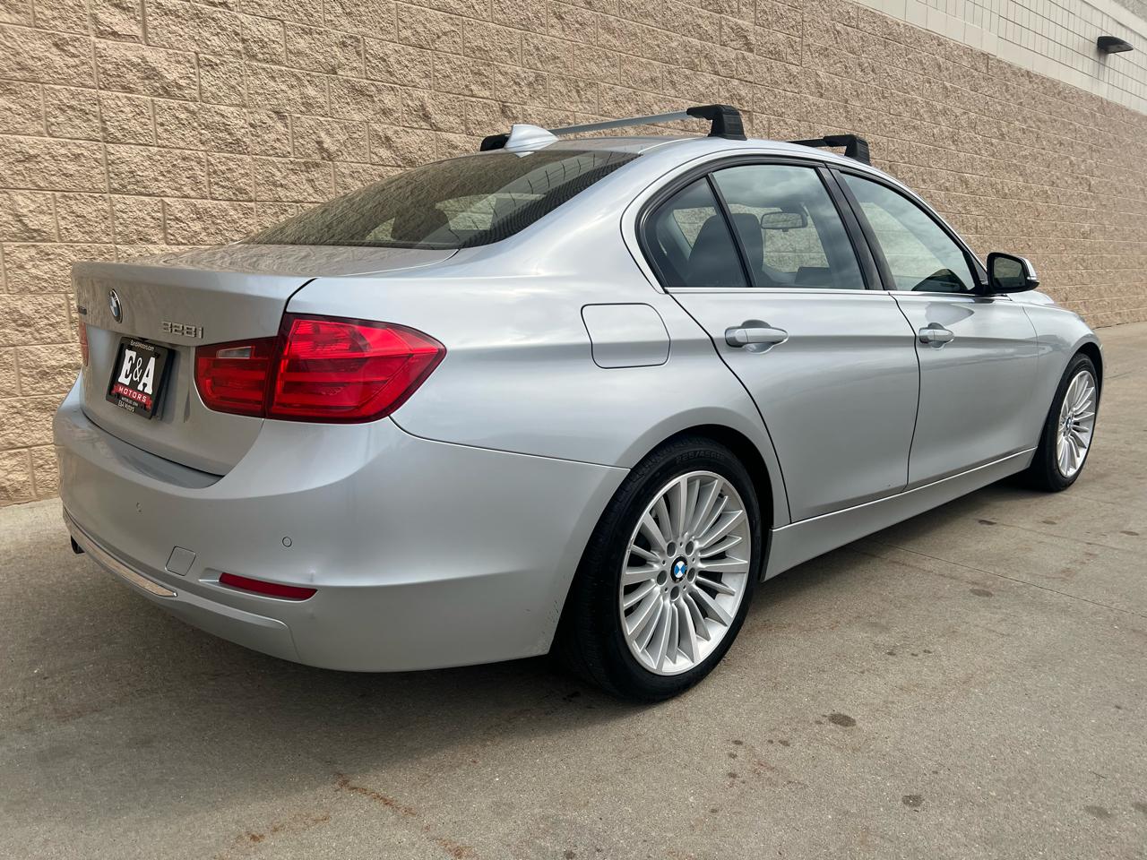 BMW 3 Series  2014