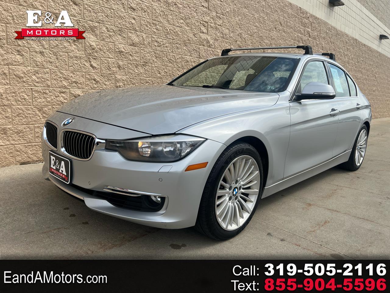 2014 BMW 3 Series 328i xDrive AWD