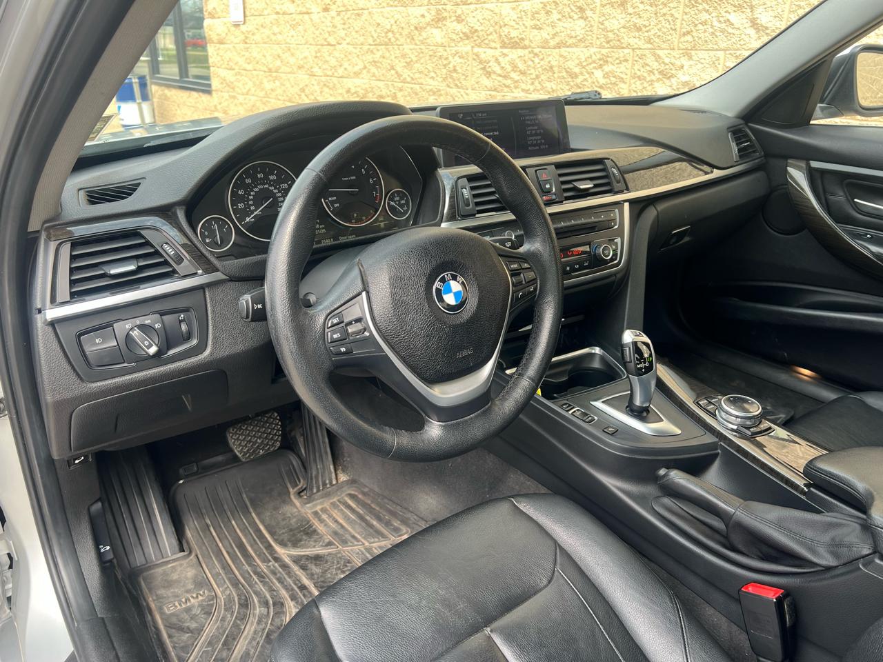 BMW 3 Series  2014