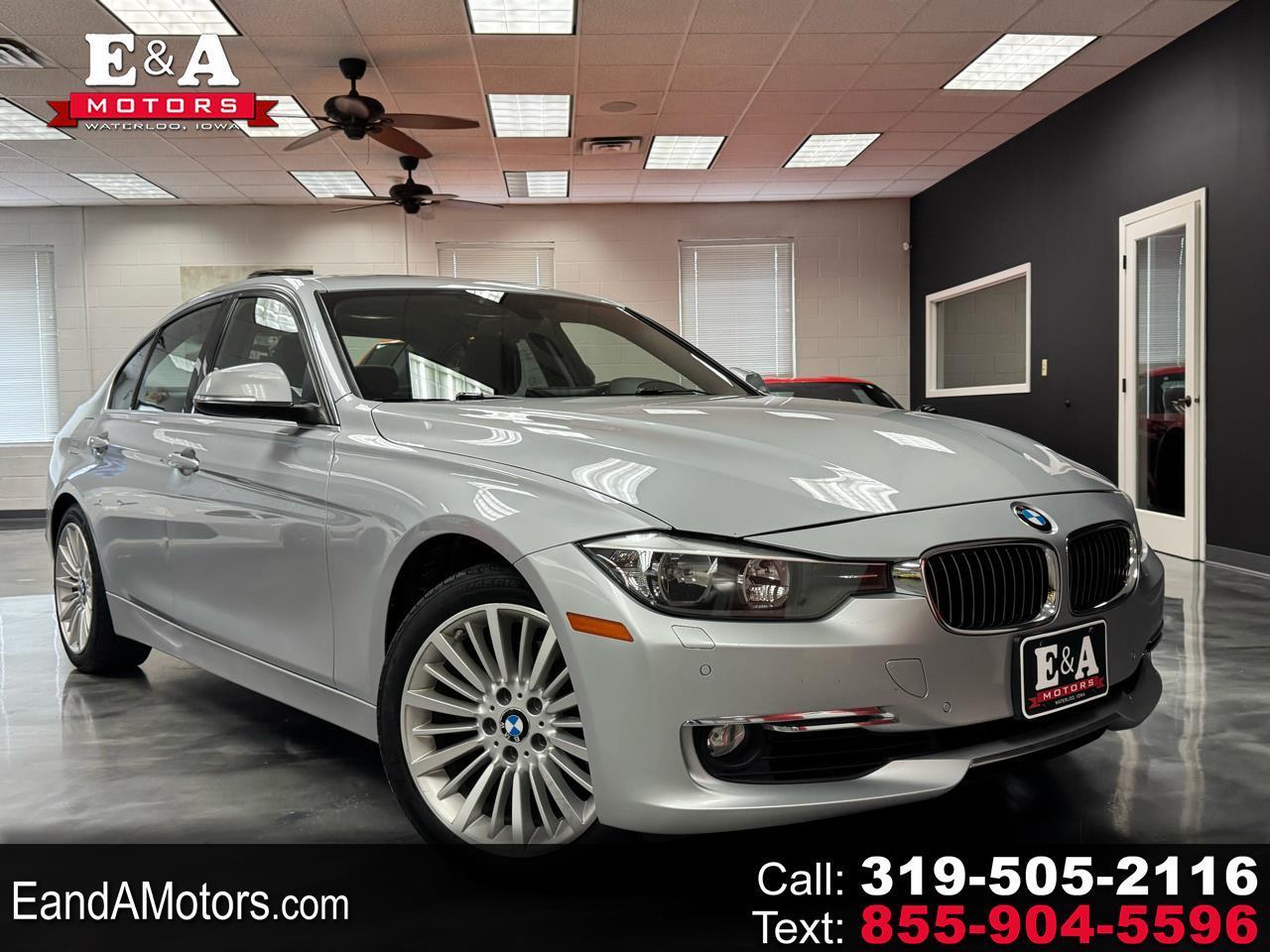 2014 BMW 3 Series 328i xDrive AWD