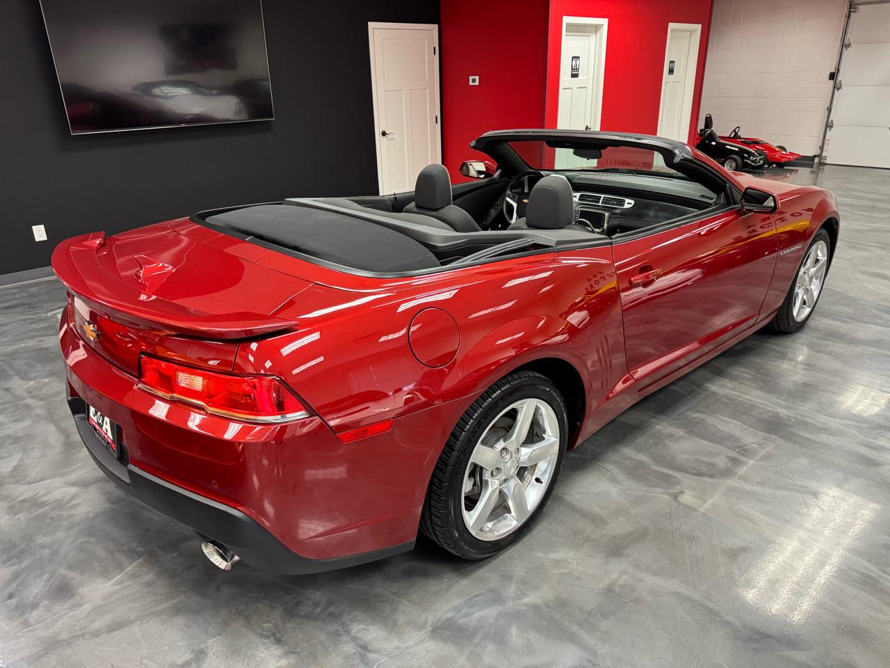 Chevrolet Camaro  2015