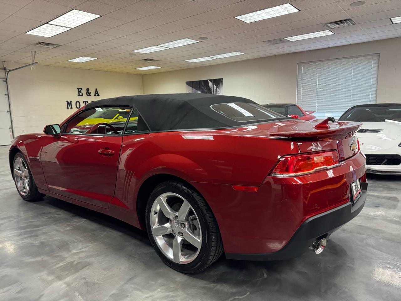 Chevrolet Camaro  2015