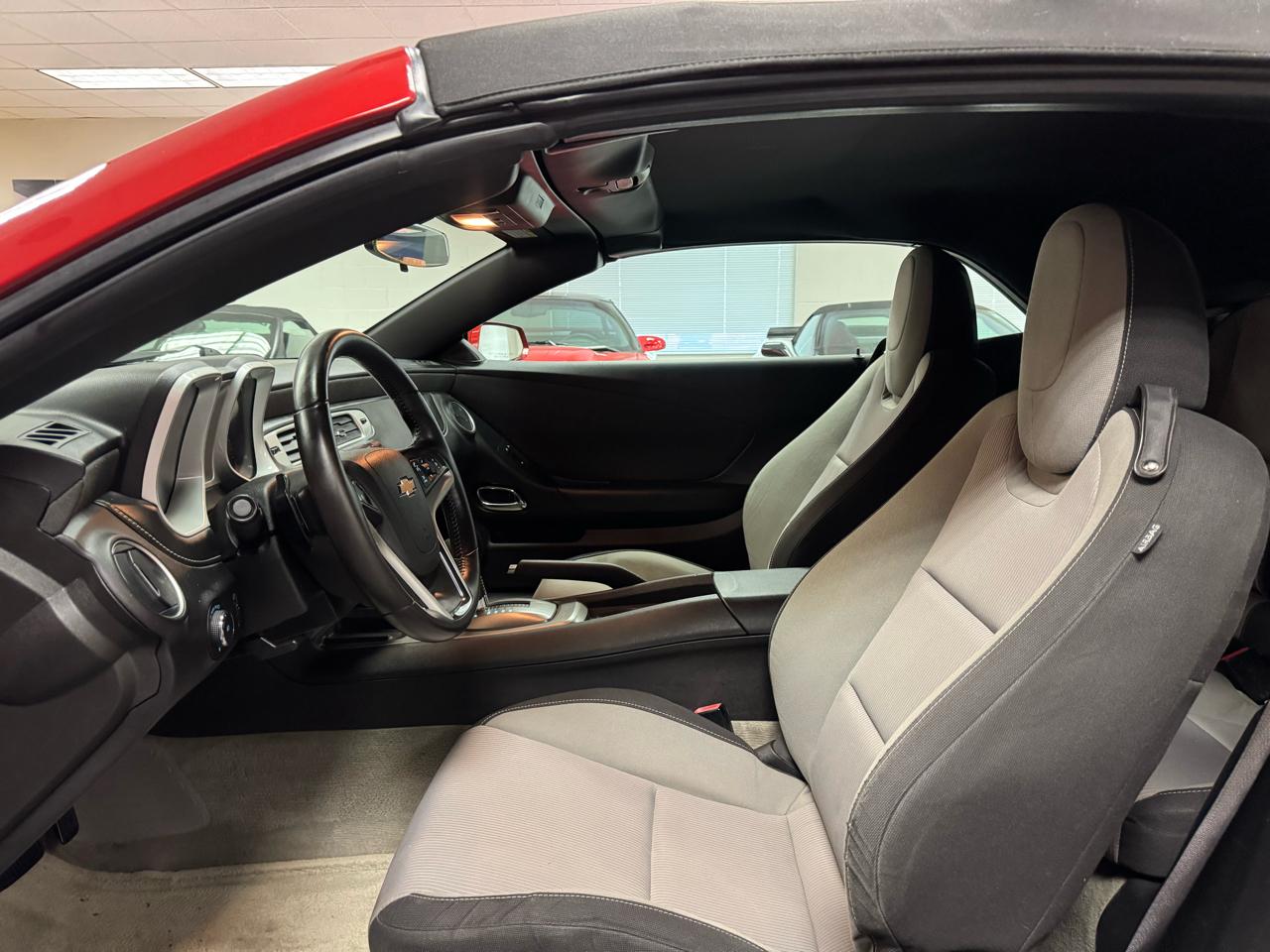 Chevrolet Camaro  2015