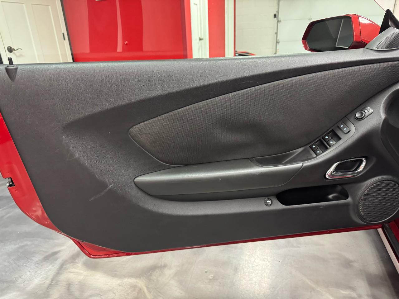 Chevrolet Camaro  2015