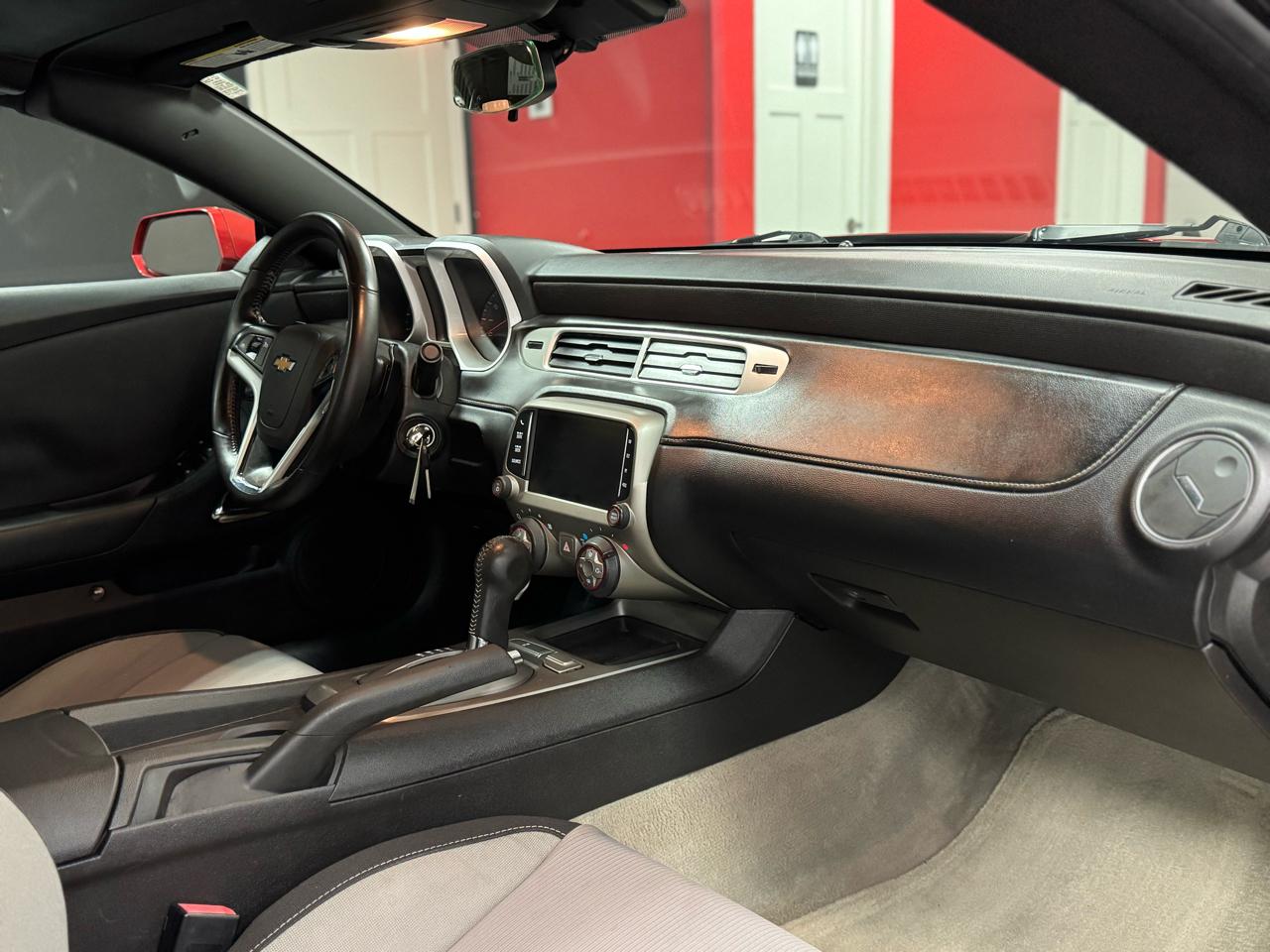 Chevrolet Camaro  2015