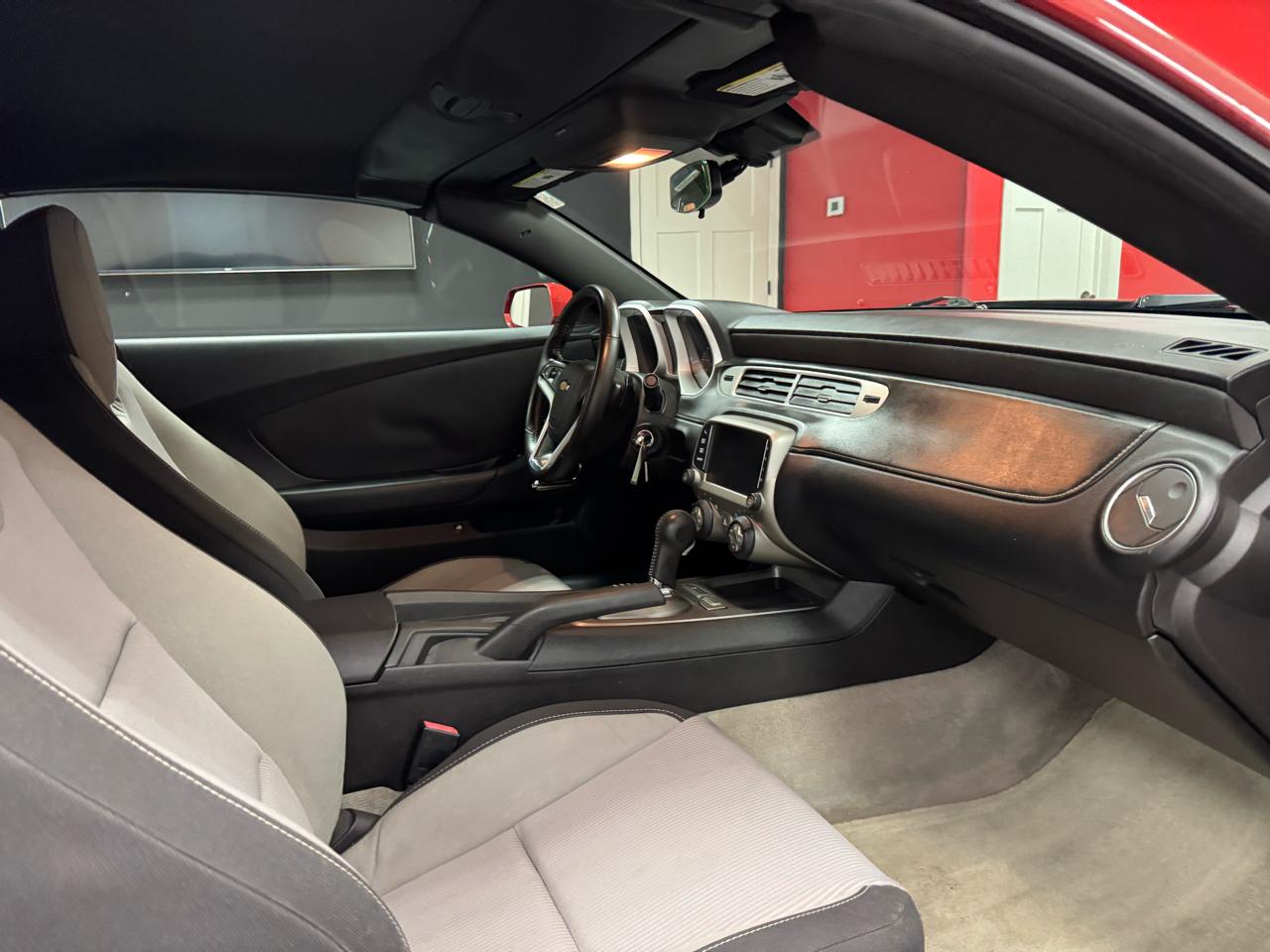 Chevrolet Camaro  2015