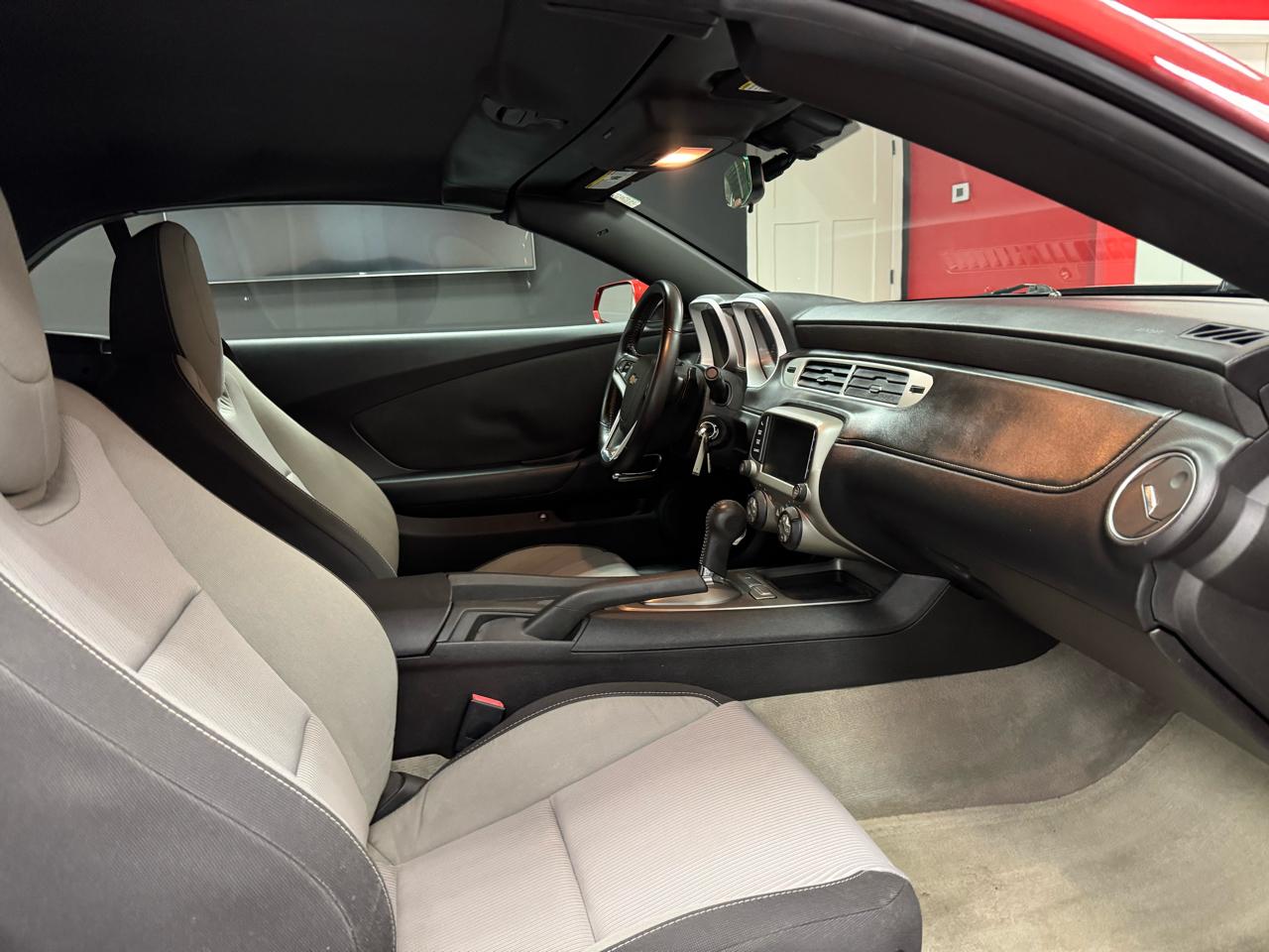 Chevrolet Camaro  2015