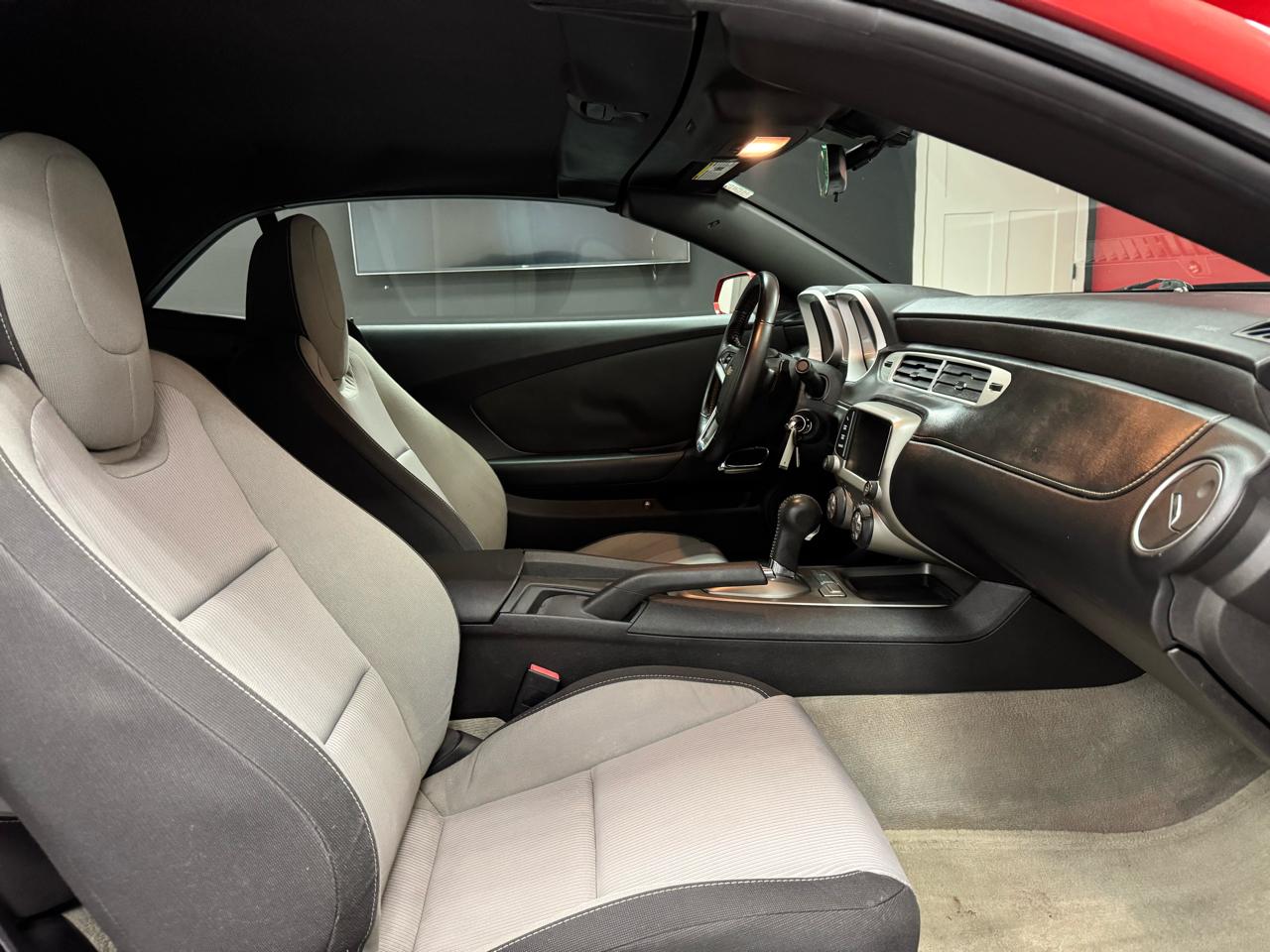 Chevrolet Camaro  2015