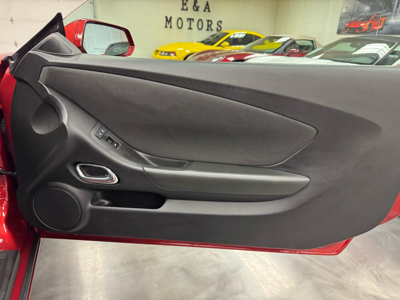 Chevrolet Camaro  2015