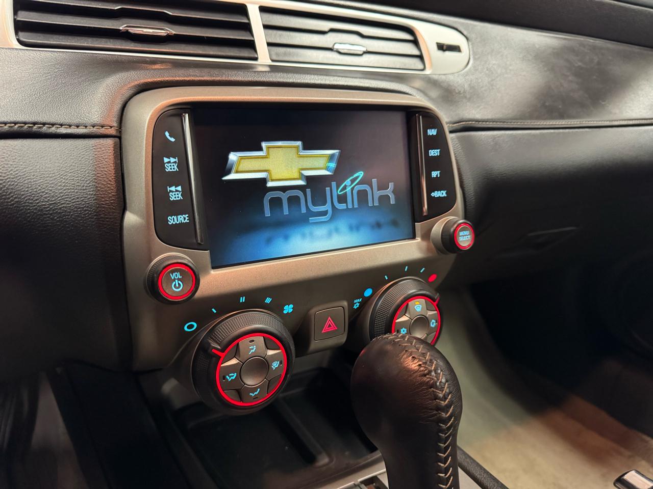 Chevrolet Camaro  2015