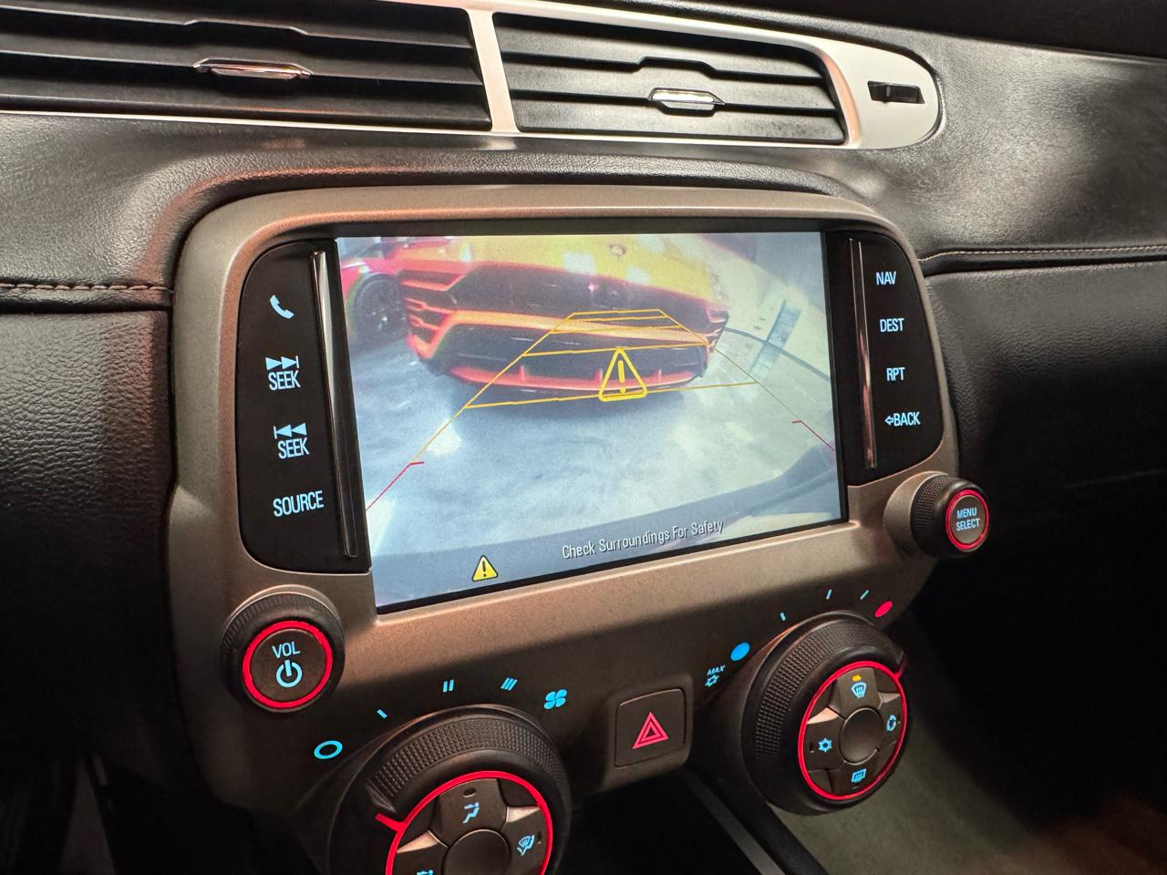 Chevrolet Camaro  2015