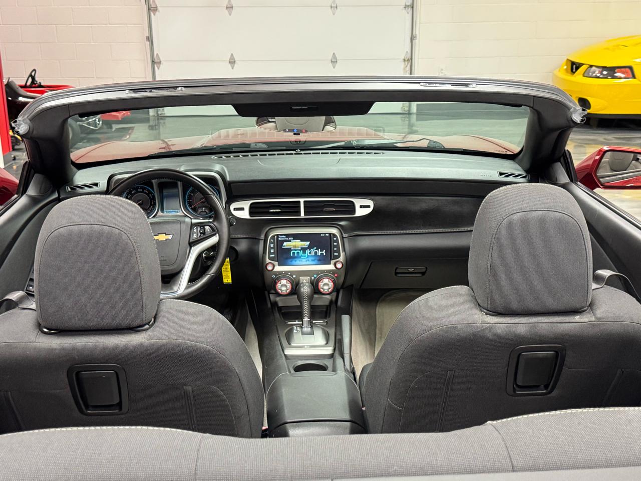 Chevrolet Camaro  2015