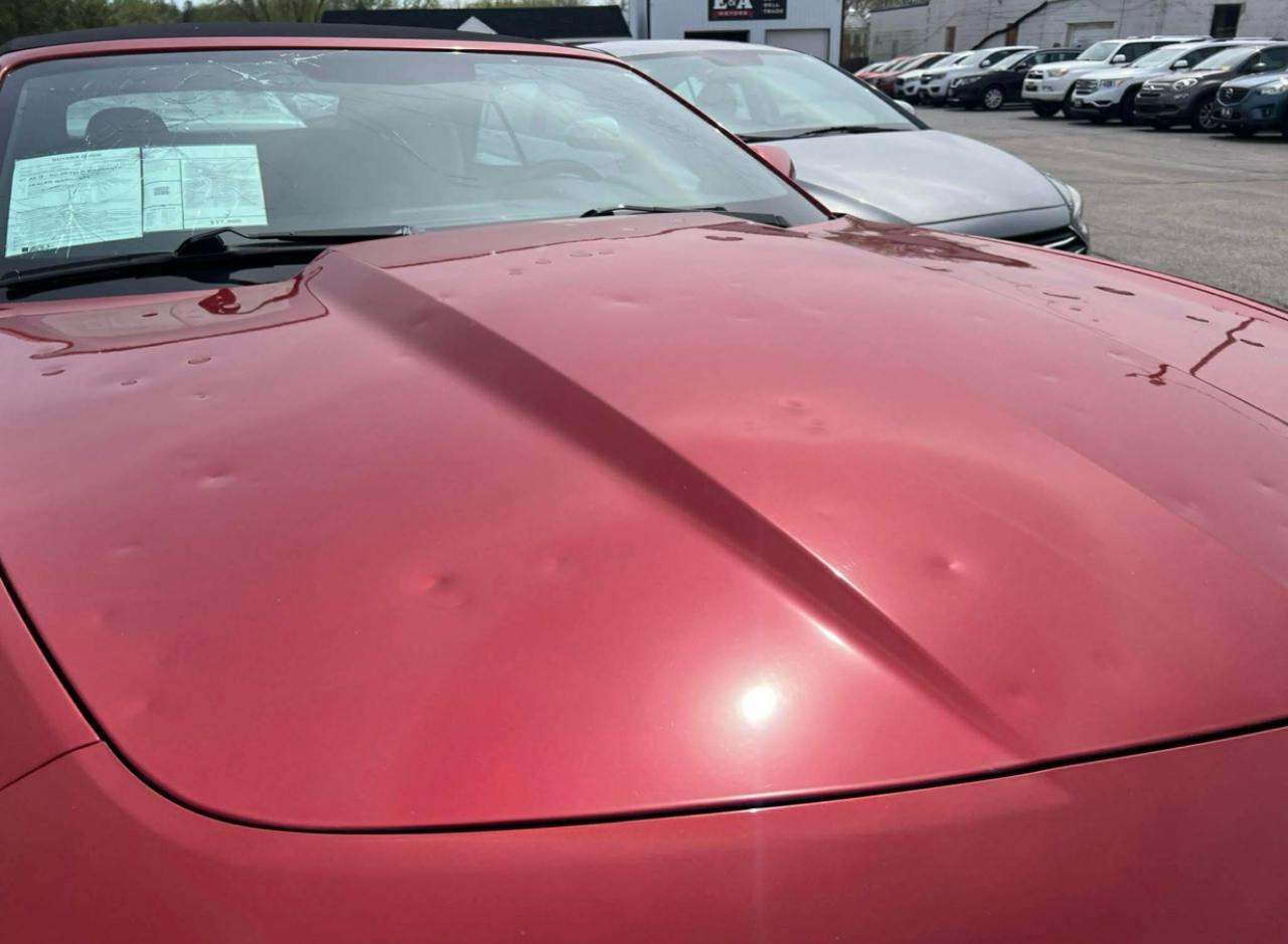 Chevrolet Camaro  2015