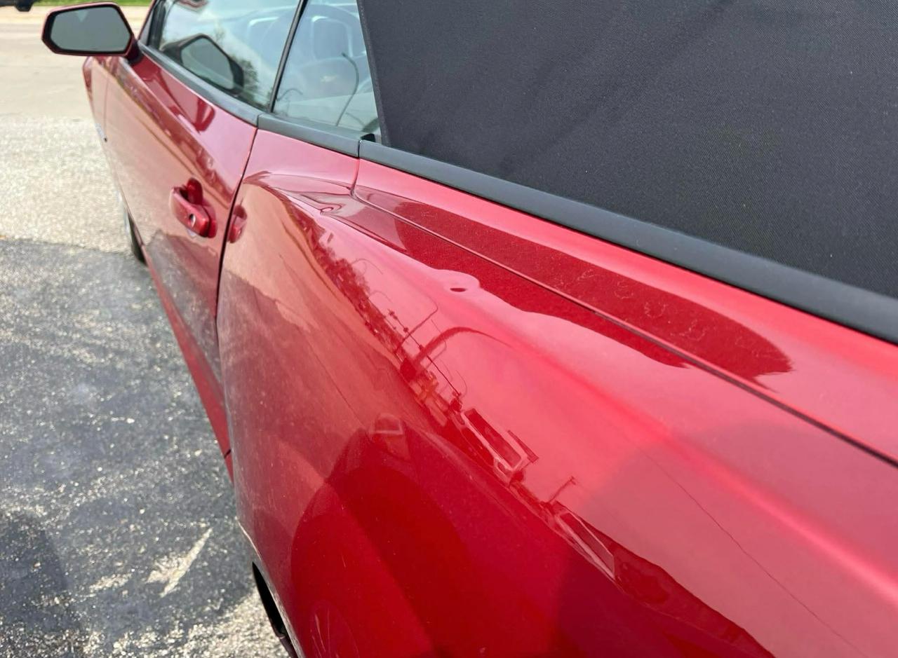 Chevrolet Camaro  2015