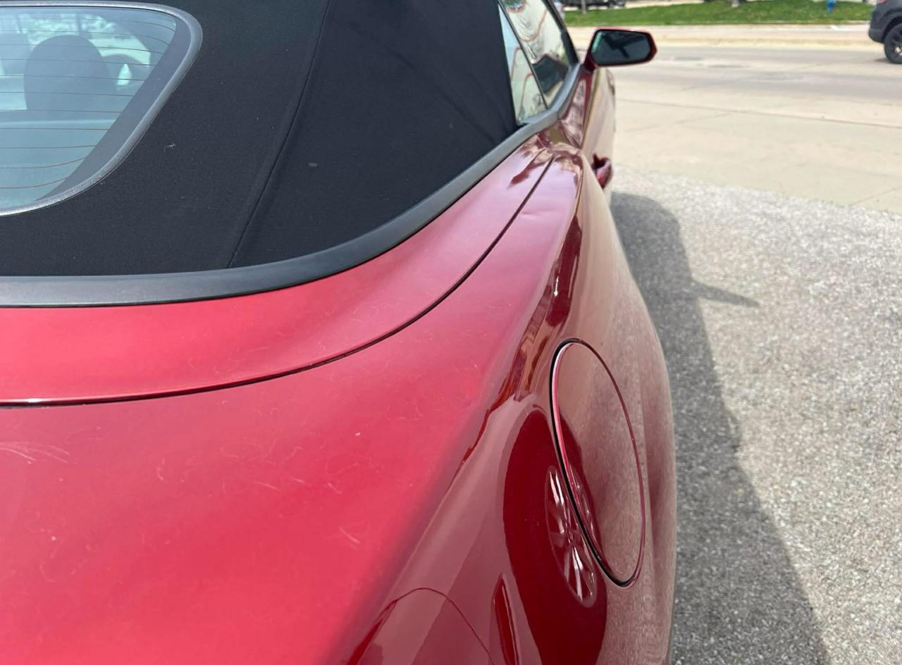 Chevrolet Camaro  2015