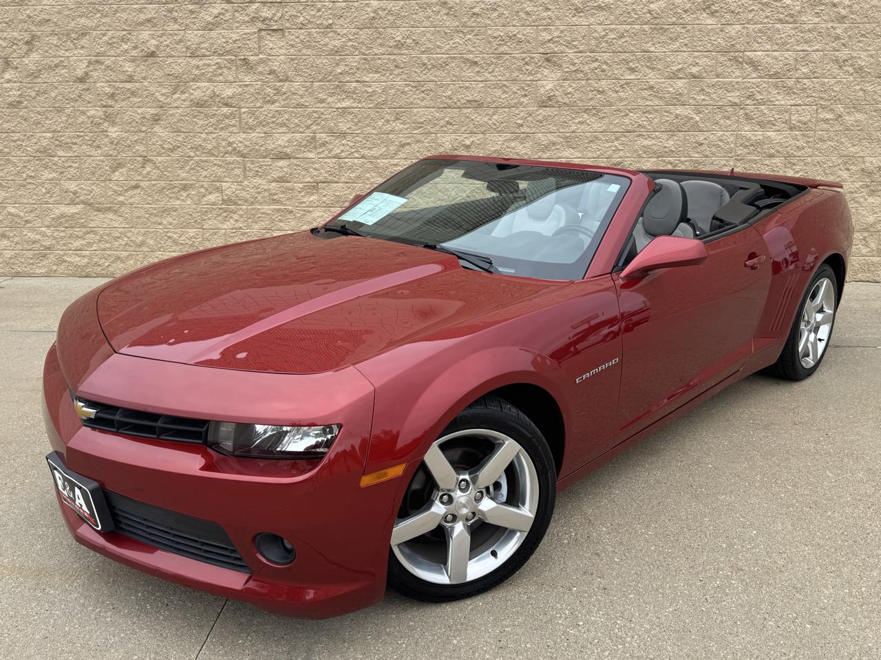 Chevrolet Camaro  2015
