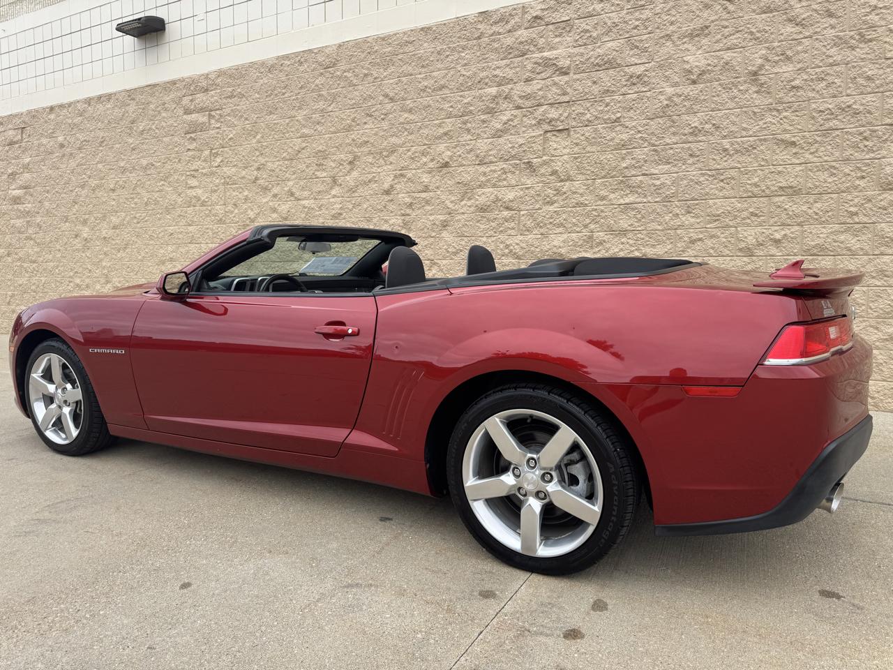 Chevrolet Camaro  2015