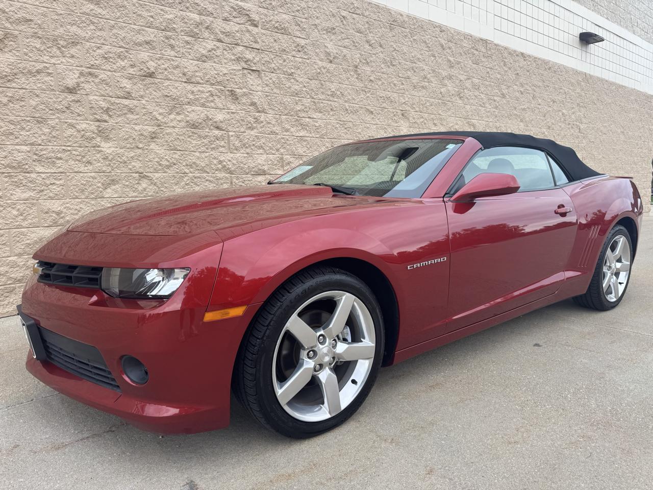 Chevrolet Camaro  2015