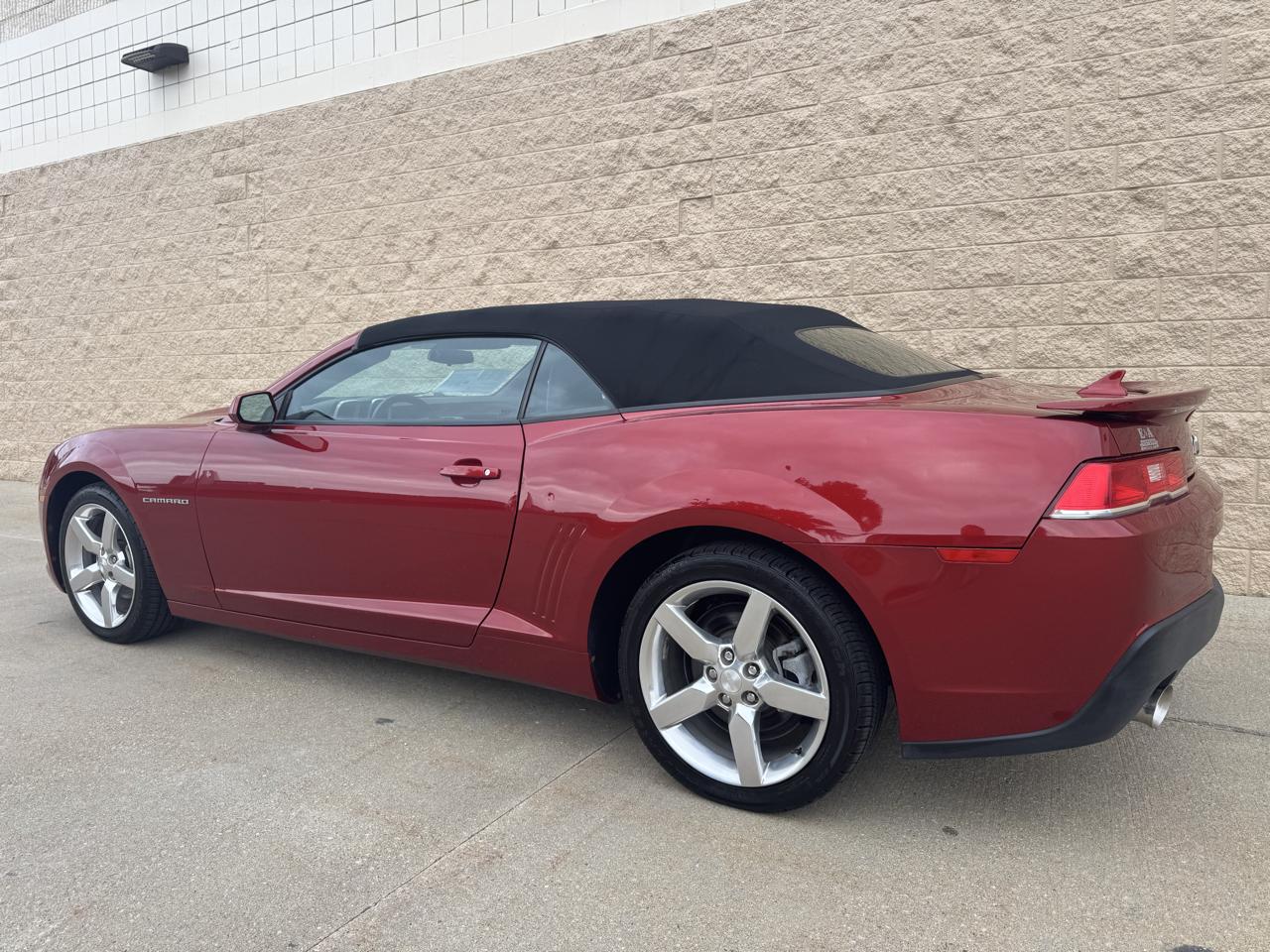 Chevrolet Camaro  2015