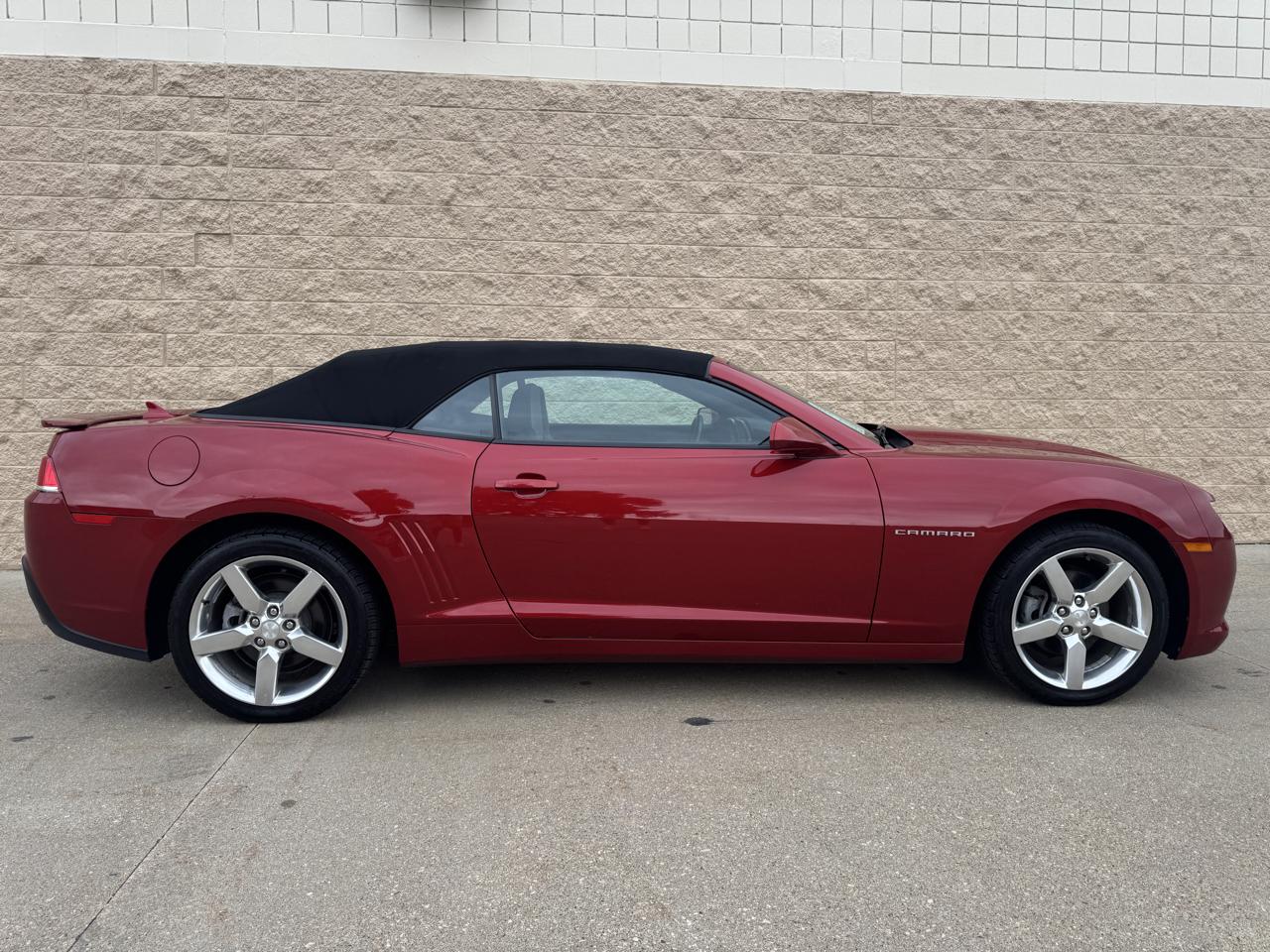 Chevrolet Camaro  2015