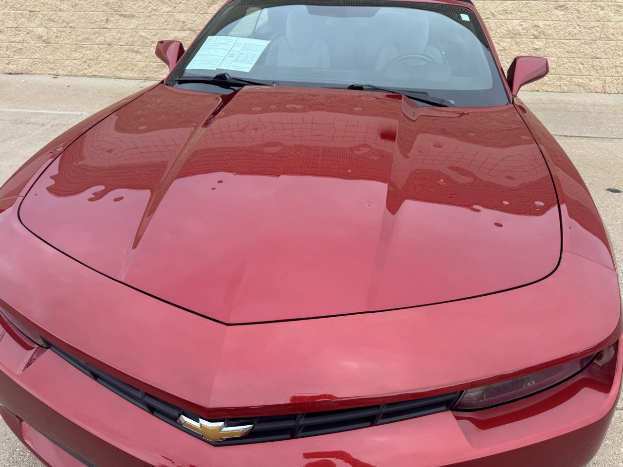 Chevrolet Camaro  2015